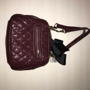 Red Charming Charlie Mini Bag